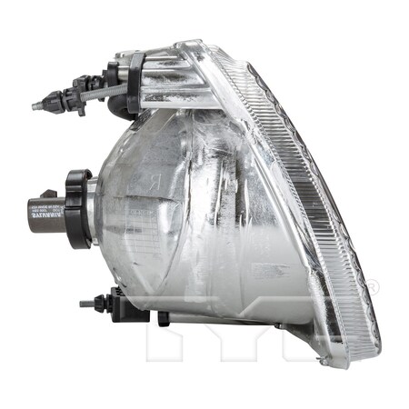 Tyc Tyc Headlight Assembly, 20-6060-00 20-6060-00